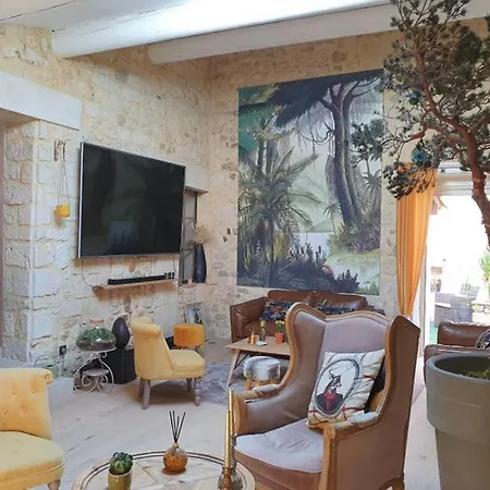 La Pallm Villa Saint-Paul-Trois-Chateaux